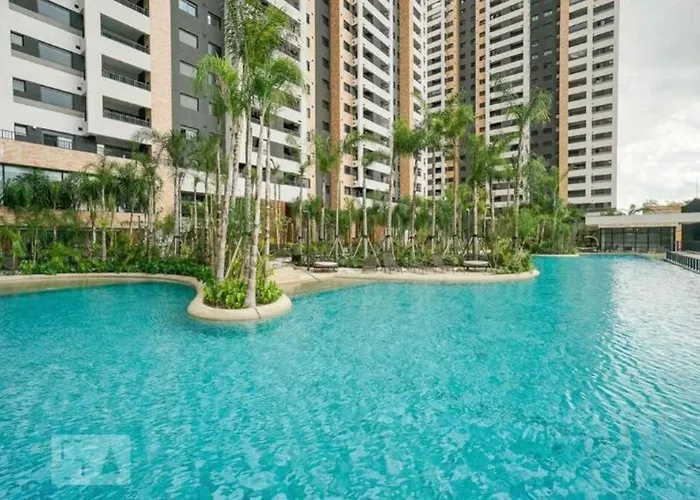 501 Apt Dentro De Um Verdadeiro Resort