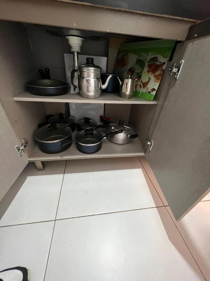 501 Dentro De Um Verdadeiro Apartamento *